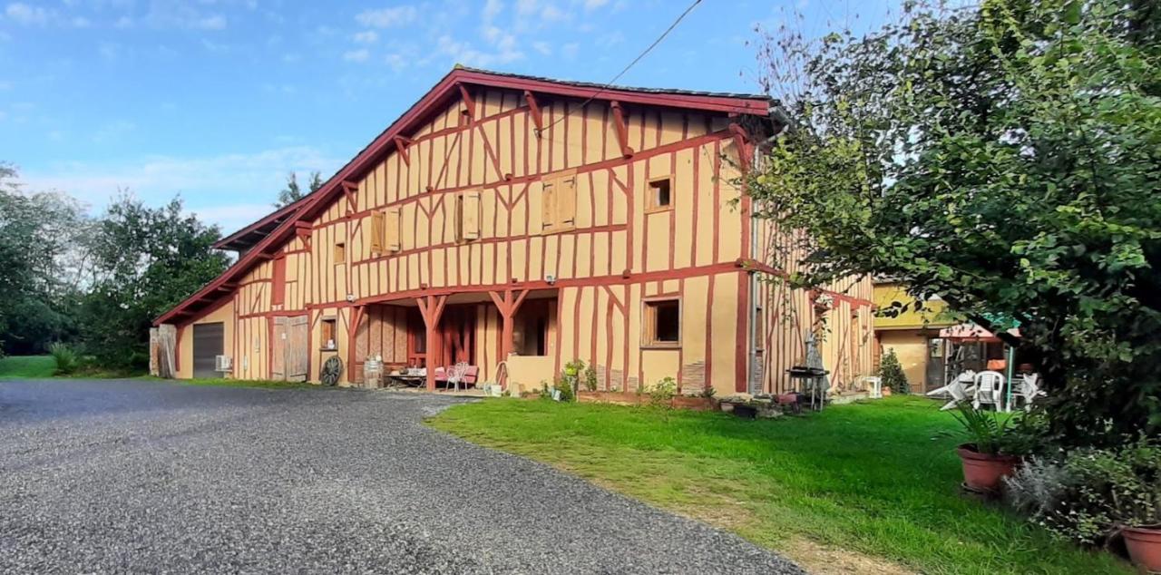 Hotel Arie - Chez Joelle Et Michel Dému Exteriér fotografie