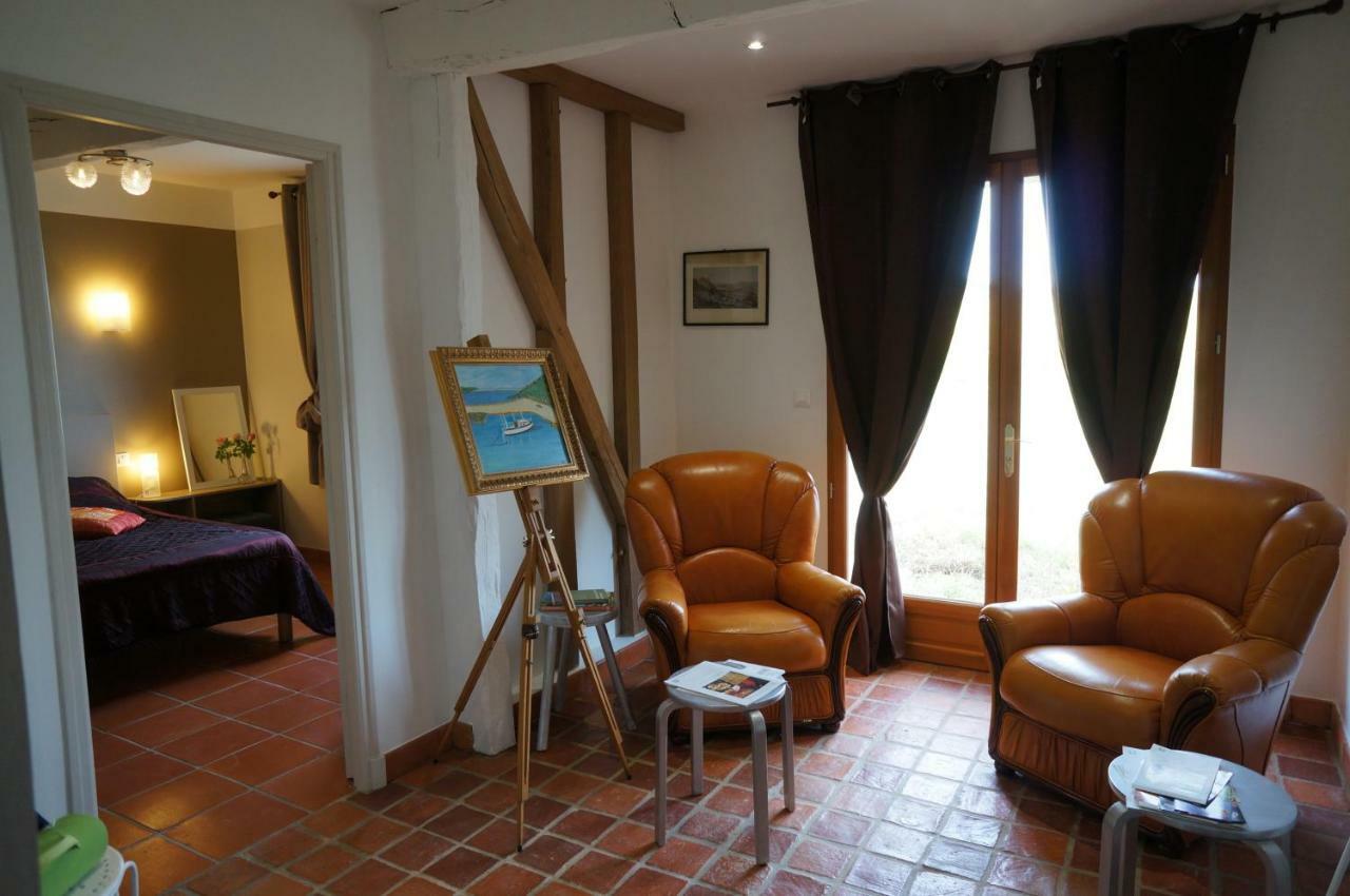 Hotel Arie - Chez Joelle Et Michel Dému Exteriér fotografie