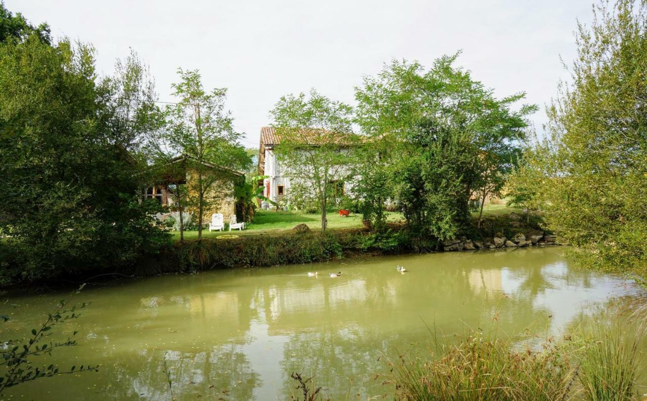 Hotel Arie - Chez Joelle Et Michel Dému Exteriér fotografie