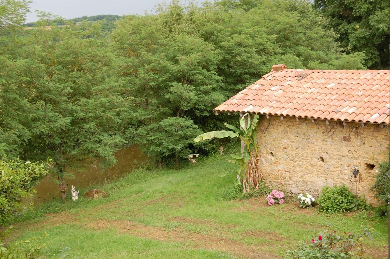 Hotel Arie - Chez Joelle Et Michel Dému Exteriér fotografie